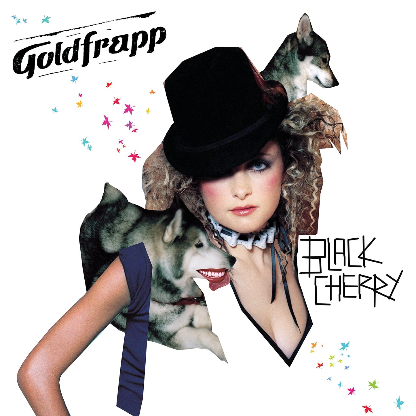 Goldfrapp - Black Cherry - Lp