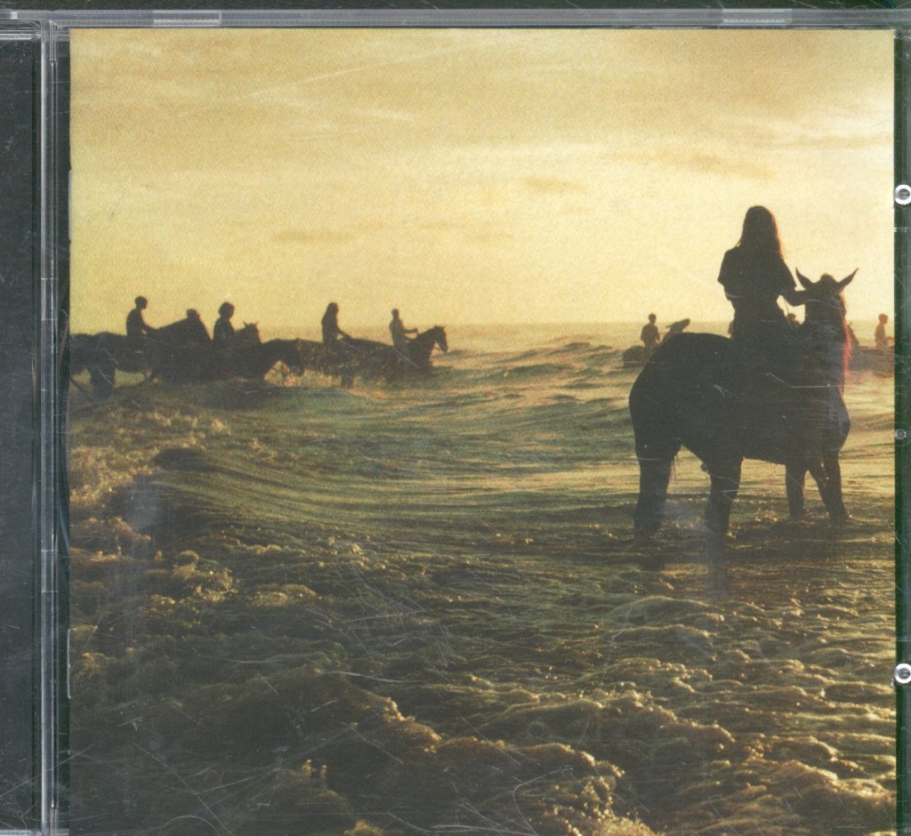 Foals - Holy Fire - Cd