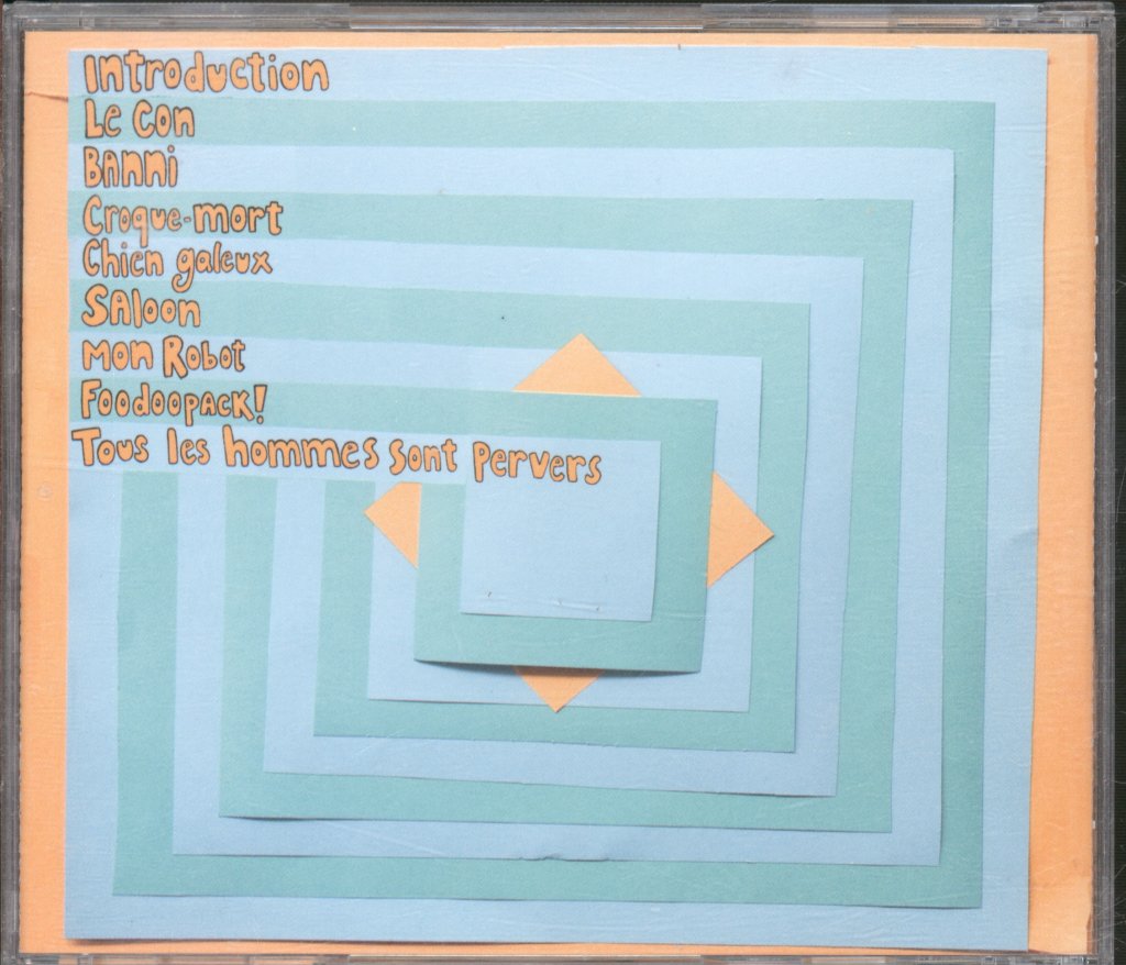 Le Roi Poisson - Le Roi Poisson - Cd