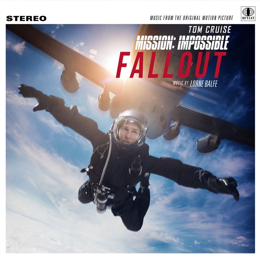 Lorne Balfe - Mission: Impossible - Fallout - Double Lp