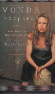 Vonda Shepard With Emily Saliers - Baby Don't You Break My Heart Slow - Cassette