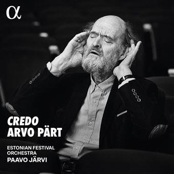 Arvo Part - Arvo Part: Credo - Cd