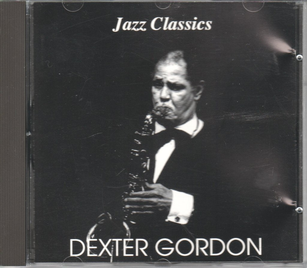 Dexter Gordon - Jazz Classics - Cd