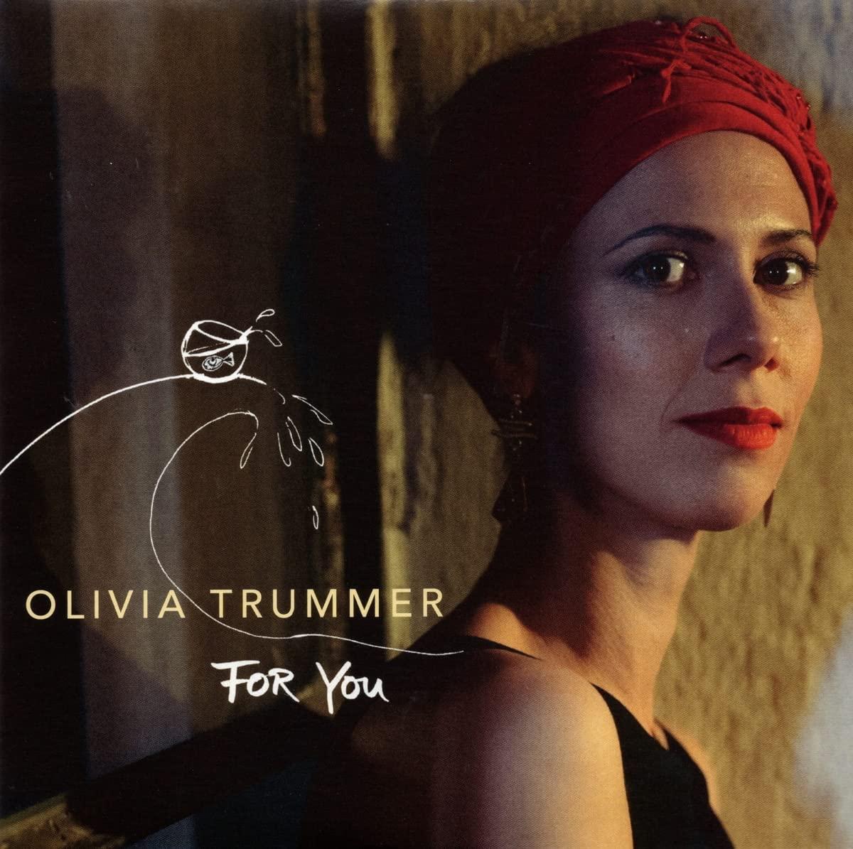 Olivia Trummer - For You - Cd