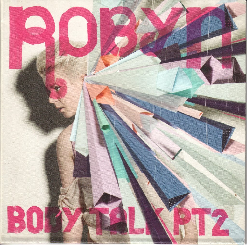 Robyn - Body Talk Pt. 2 - Cdr