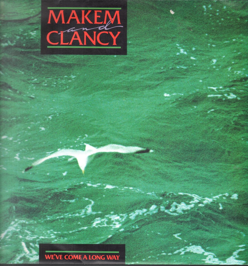 Makem And Clancy - We've Come A Long Way - Lp
