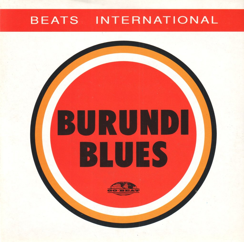 Beats International - Burundi Blues - 7 Inch