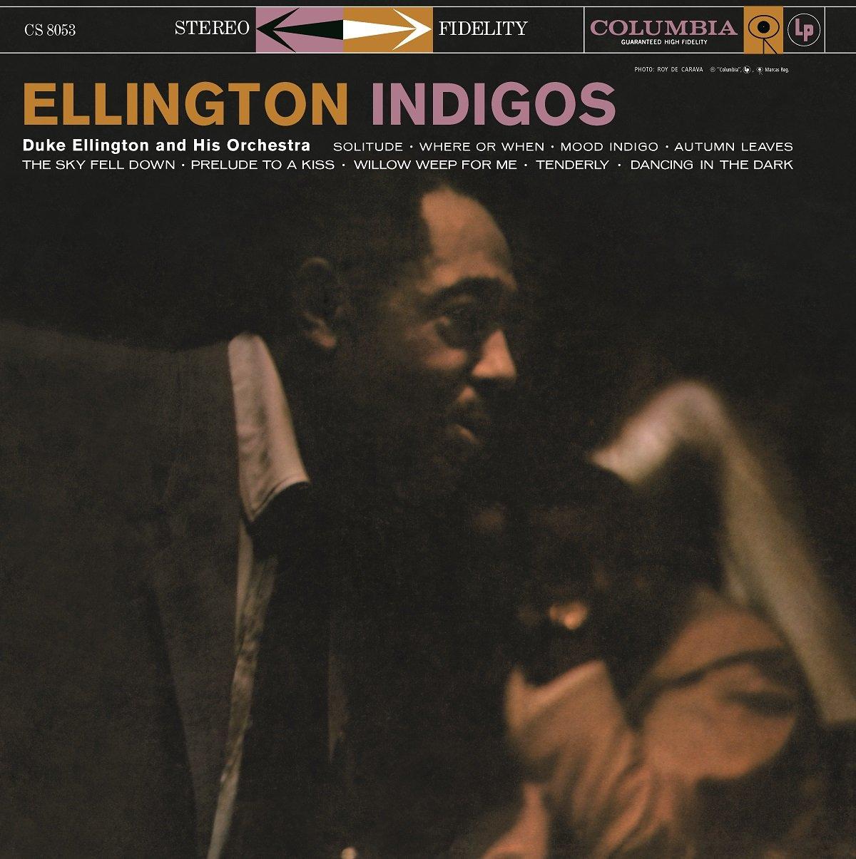 Duke Ellington And His Orchestra - Ellington Indigos - Lp