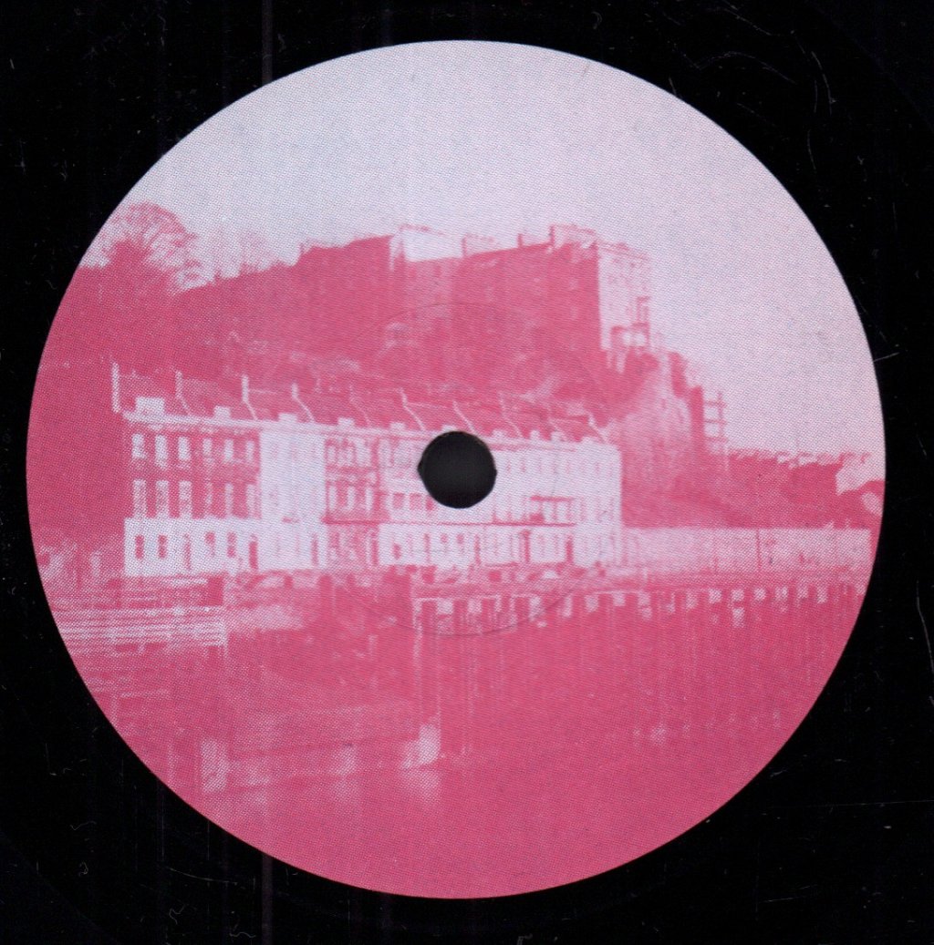 Golden Dawn - George Hamilton's Dead - 7 Inch