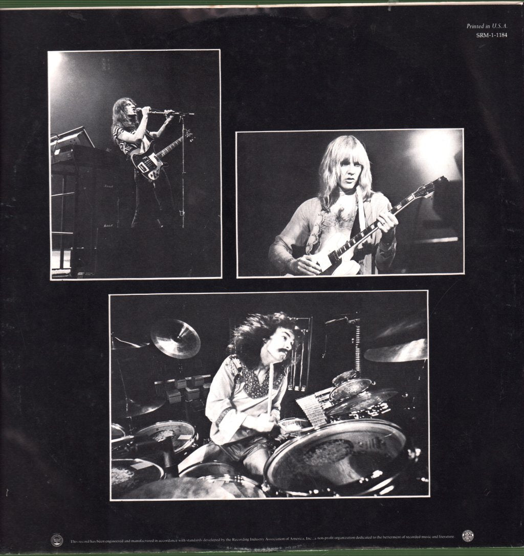Rush - A Farewell To Kings - Lp