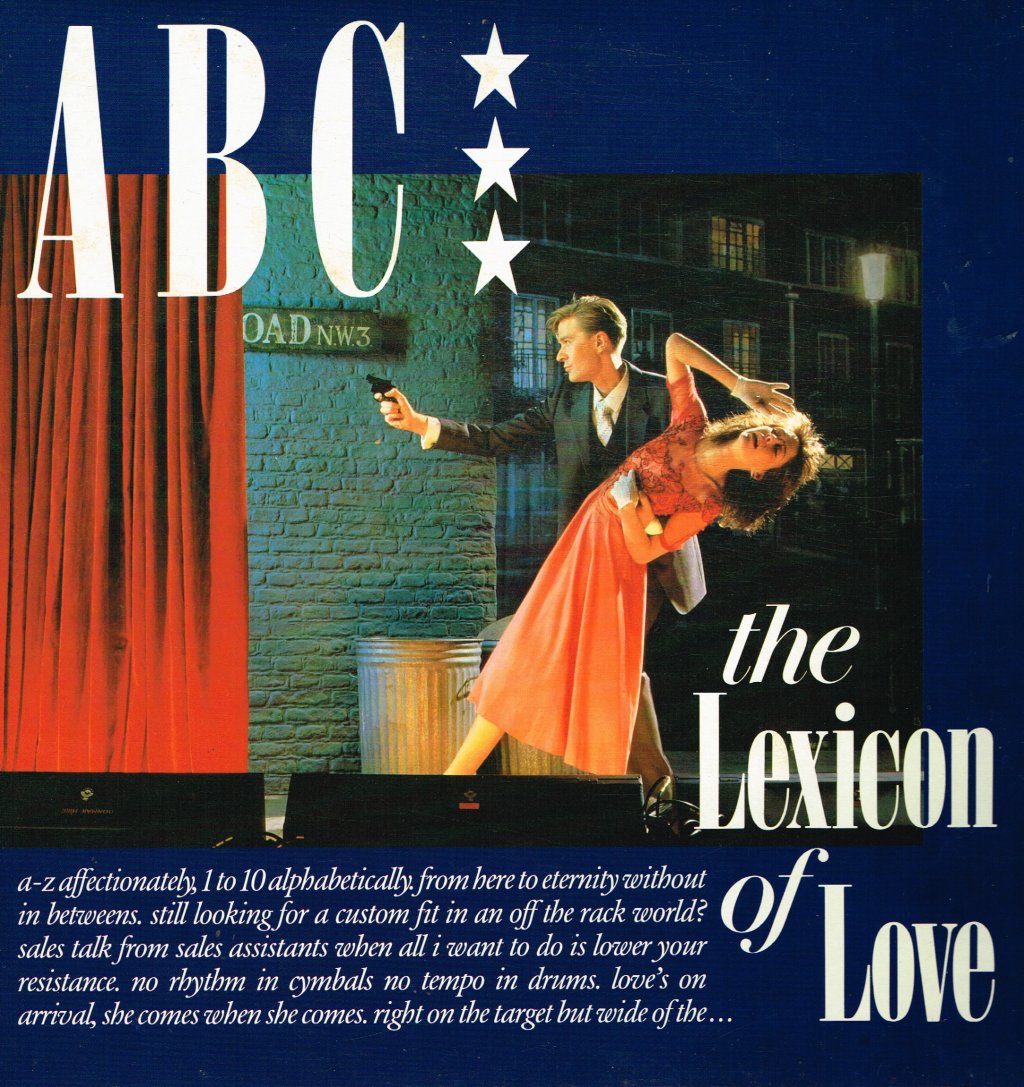 ABC - Lexicon Of Love - Lp