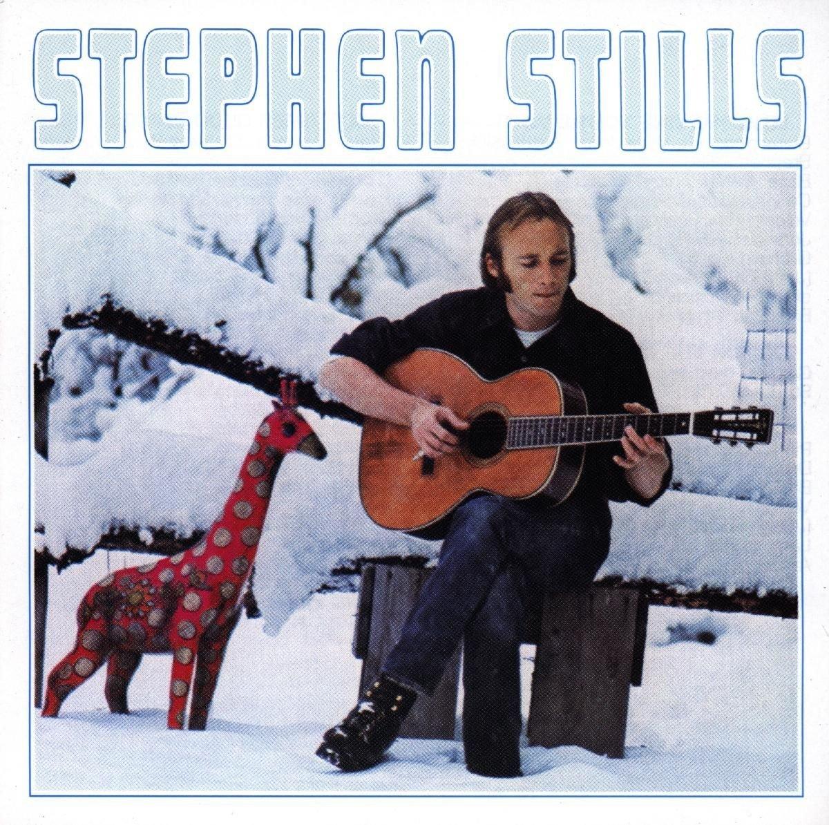 Stephen Stills - Stephen Stills - Cd