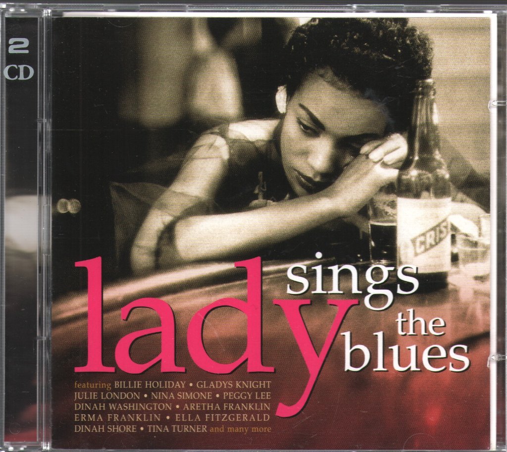 Various Artists - Lady Sings The Blues - Double Cd