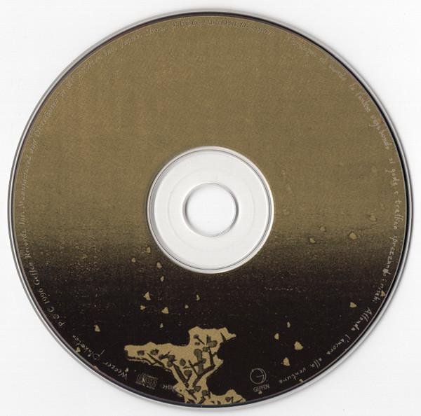 Weezer - Pinkerton - Cd