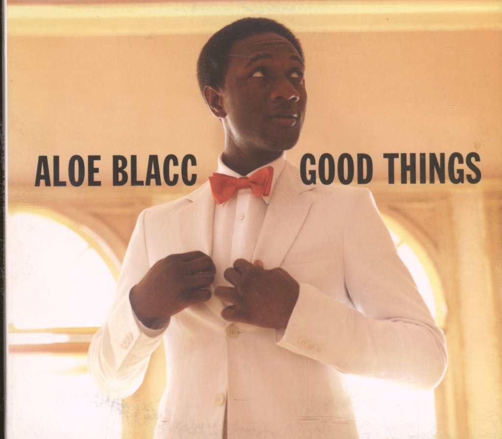 Aloe Blacc - Good Things - Cd