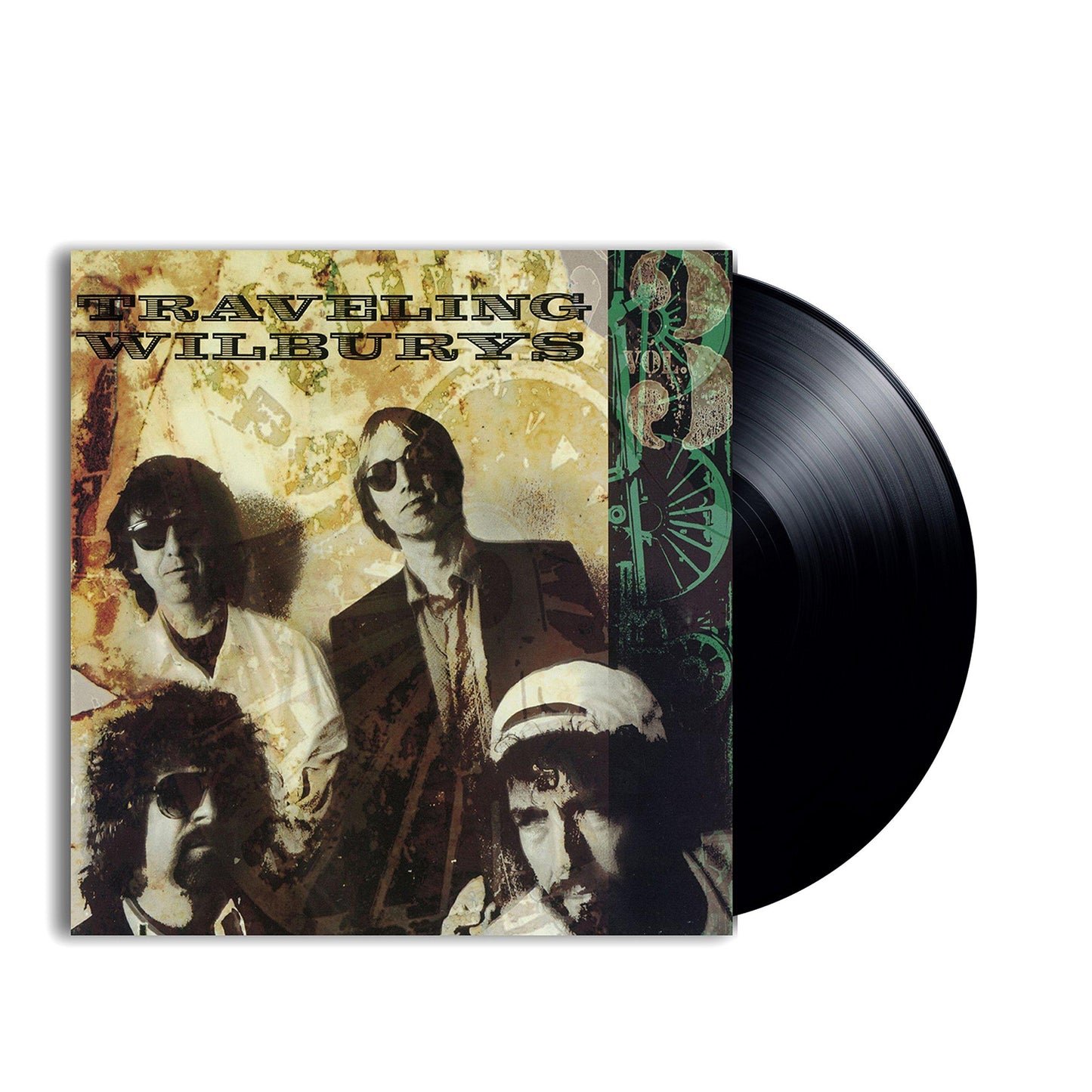 Traveling Wilburys - Traveling Wilburys, Vol. 3 - Lp