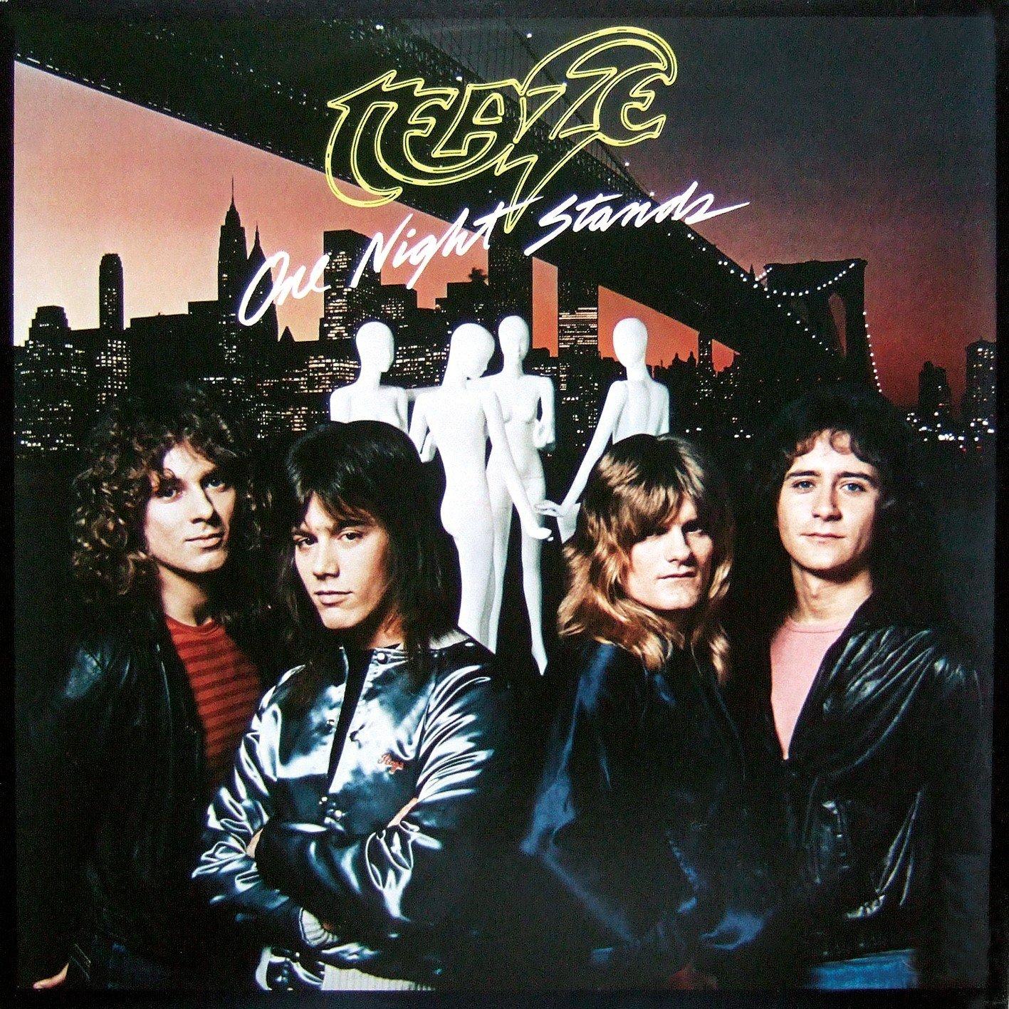 Teaze - One Night Stands - Cd