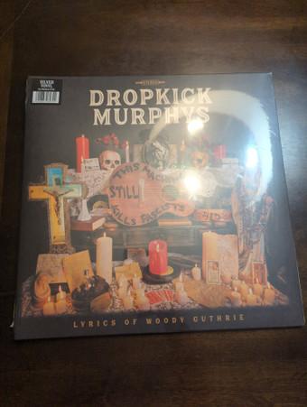 Dropkick Murphys - This Machine Still Kills Fascists - Lp