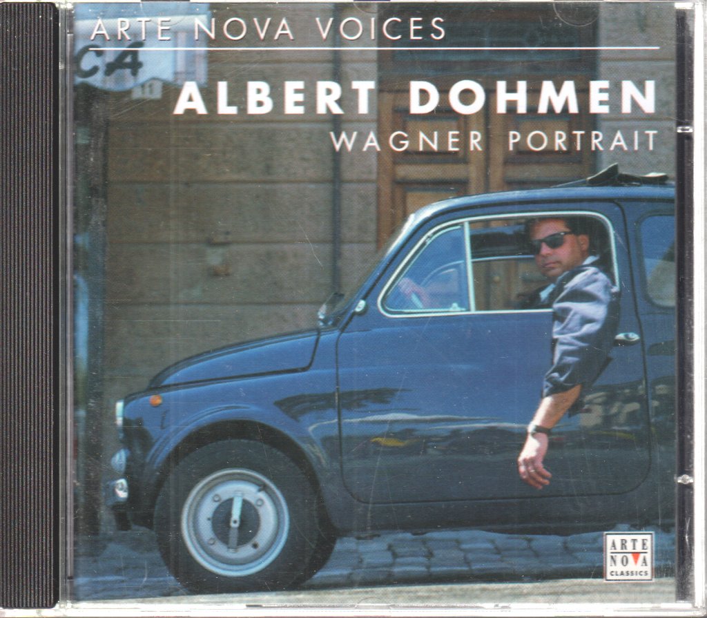 Albert Dohmen - Wagner Portrait - Cd