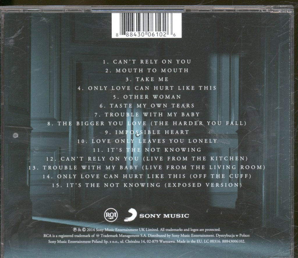 Paloma Faith - A Perfect Contradiction - Cd