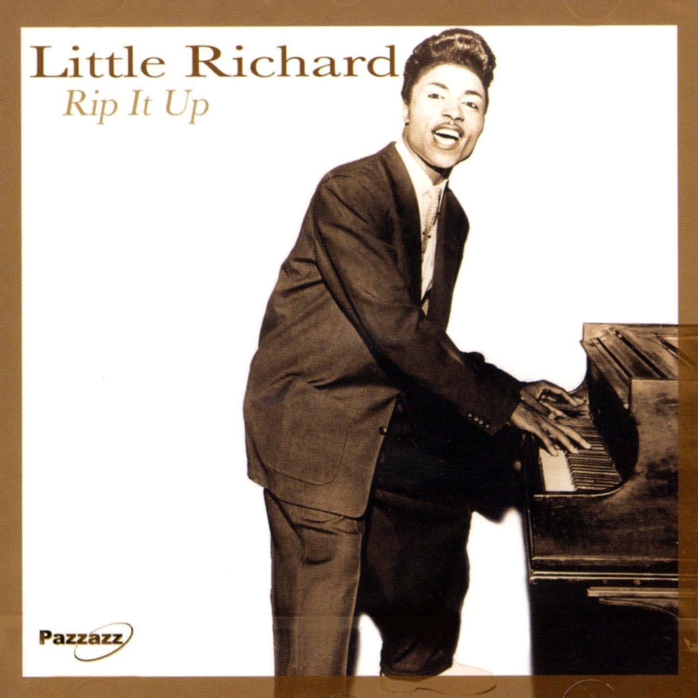 Little Richard - Rip It Up - Cd