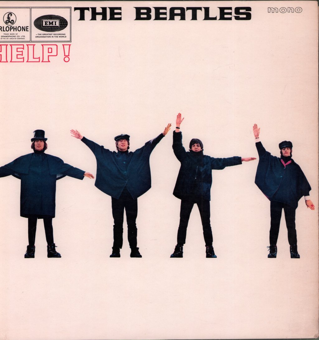Beatles - Help - Lp