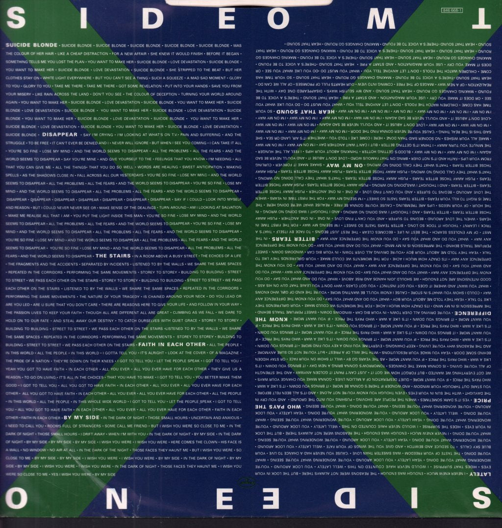 INXS - X - Lp