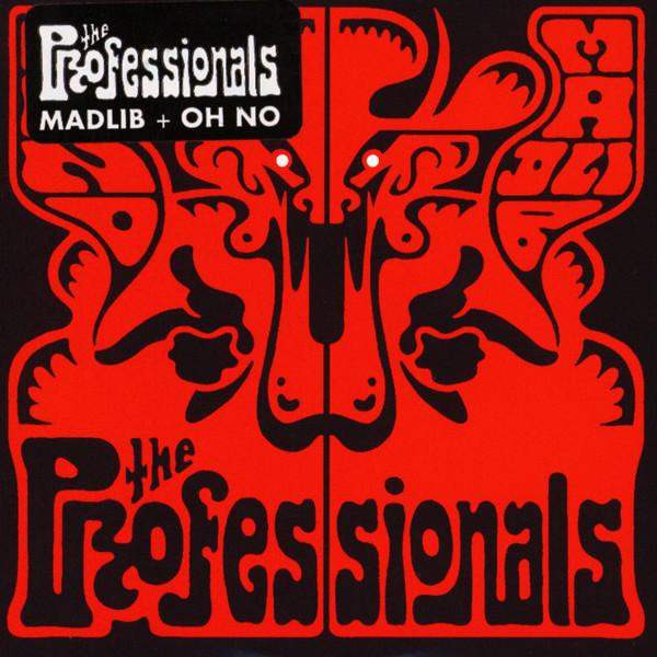 Professionals (Madlib) - Professionals - Double Cd