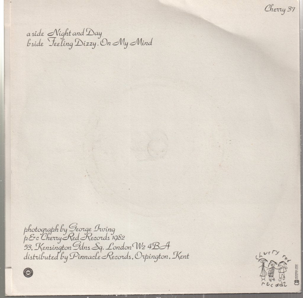 Everything But The Girl - Night And Day - 7 Inch