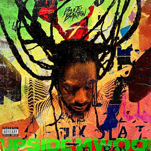Buju Banton - Upside Down -Digi- - Cd