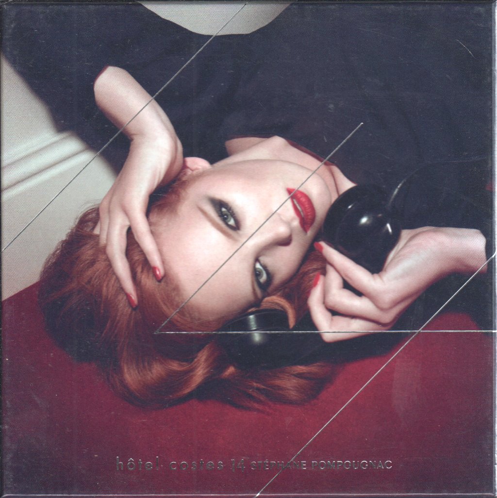 Stéphane Pompougnac - Hôtel Costes 14 - Cd