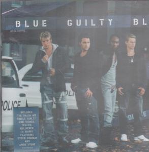 Blue (Boyband) - Guilty - Cd