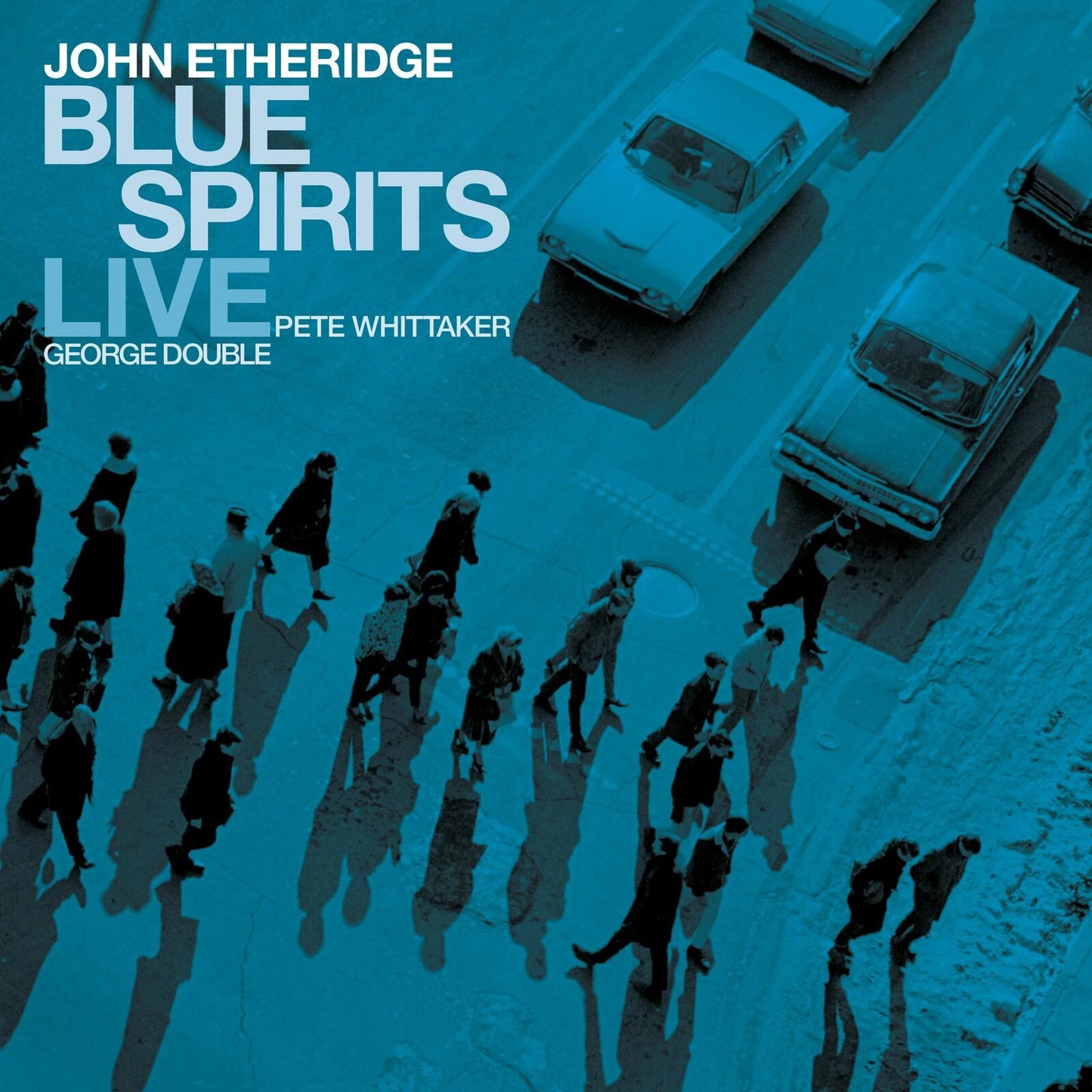 John Etheridge - Blue Spirits Live - Cd