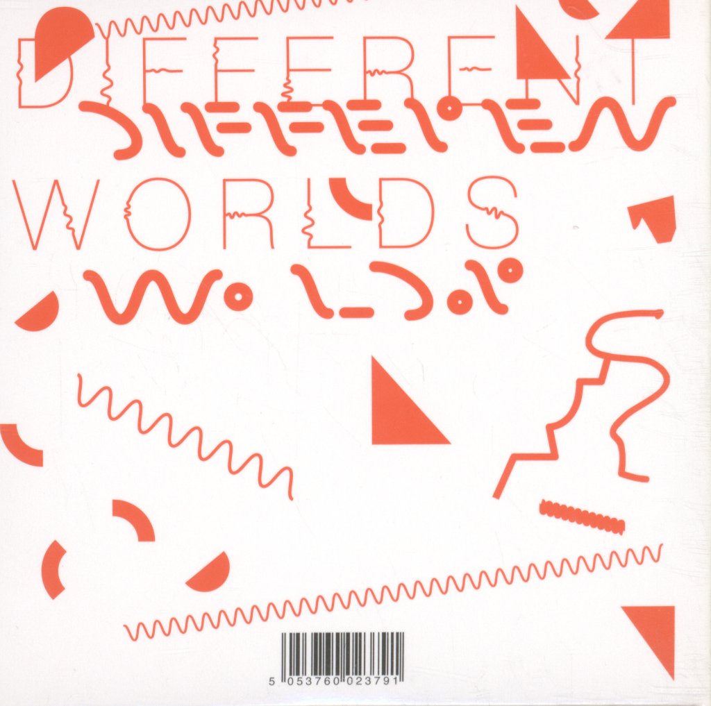 Peter Gordon - Same Language Different Worlds - Cd