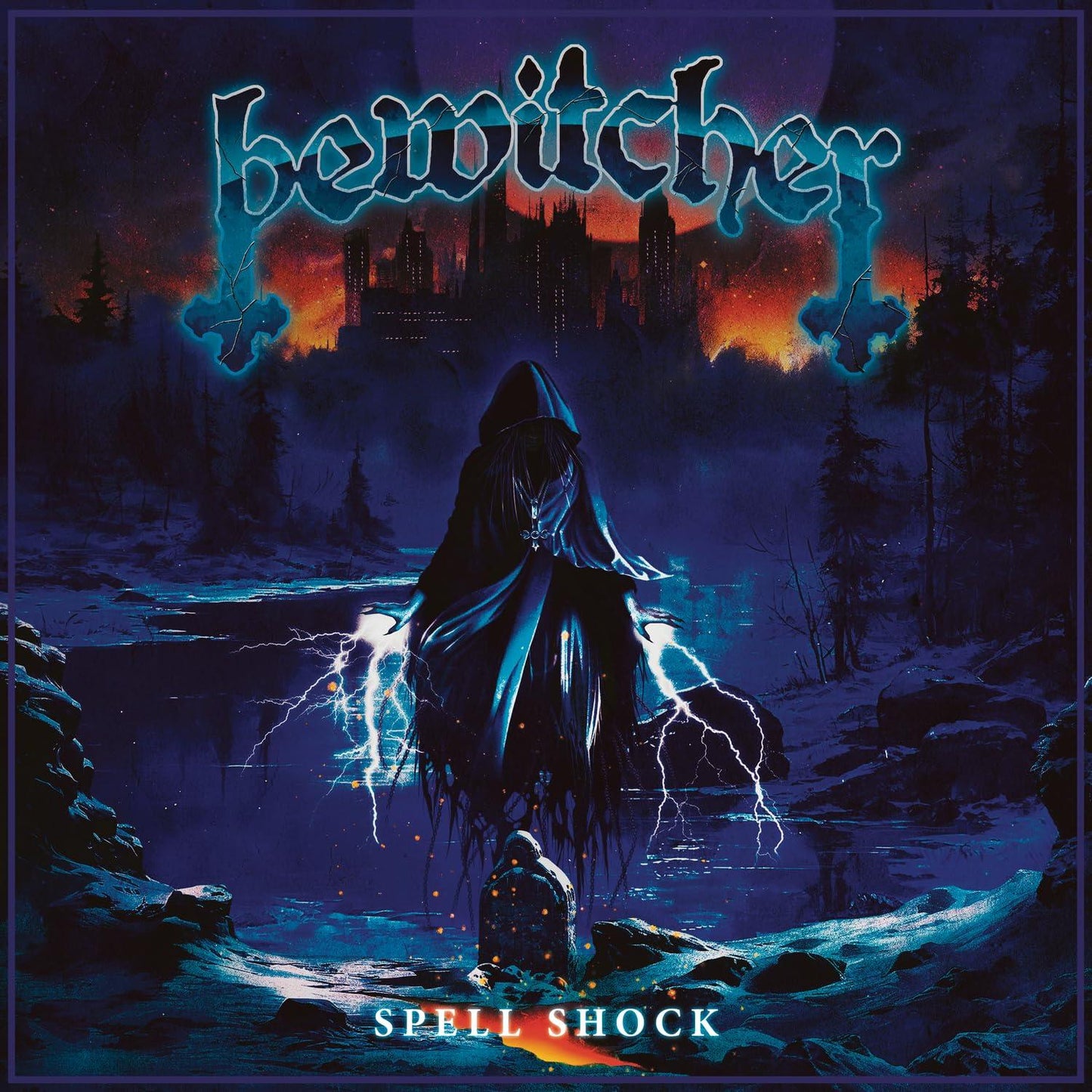 Bewitcher - Spell Shock - Lp