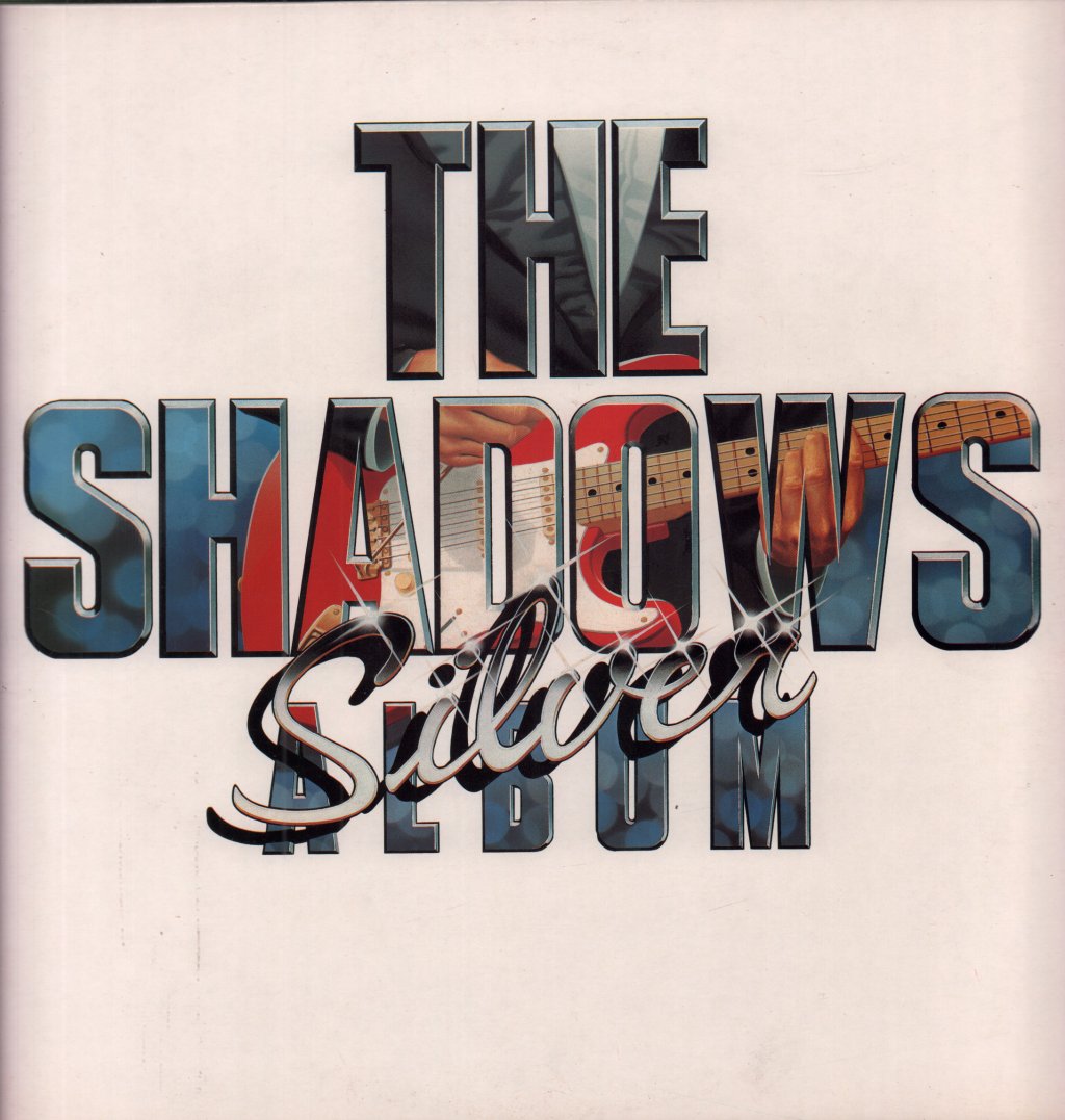 Shadows - Silver Album - Double Lp