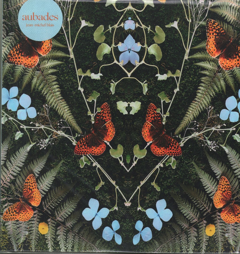 Jean-Michel Blais - Aubades - Lp