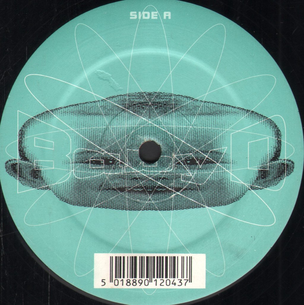 Baby D - Let Me Be... - 12 Inch