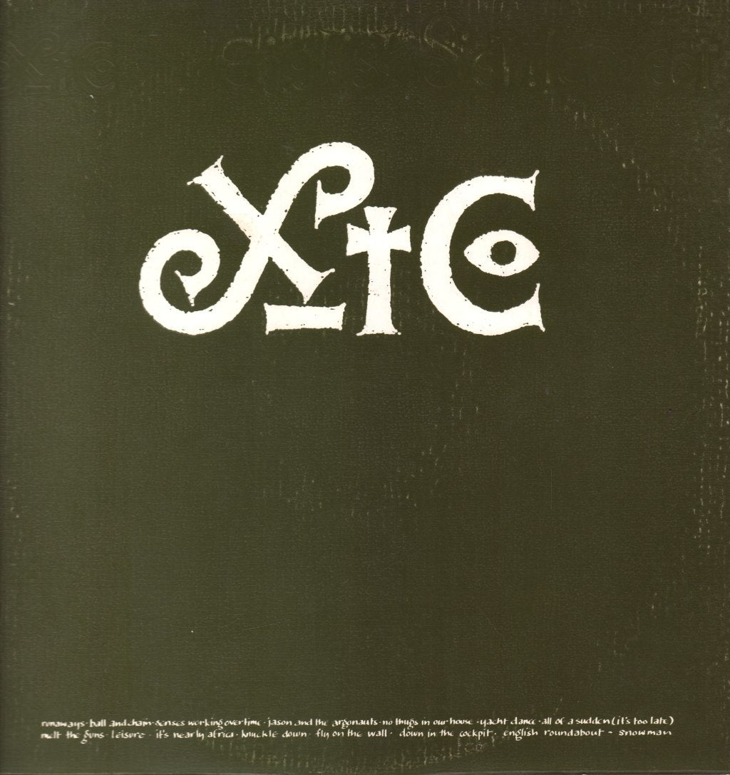 XTC - English Settlement - Double Lp
