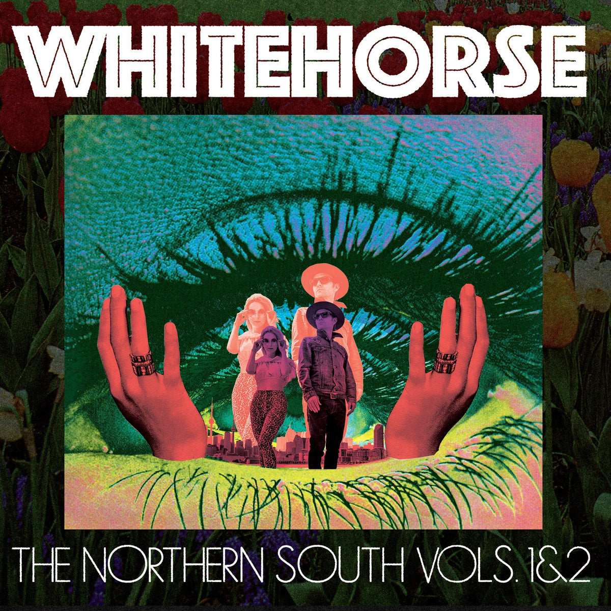 White Horse - Northern South Vol. 1 & 2 - Lp