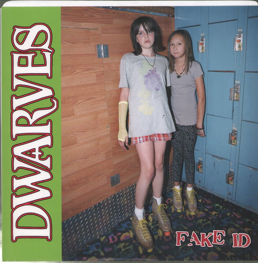 Dwarves - Fake ID - 10 Inch