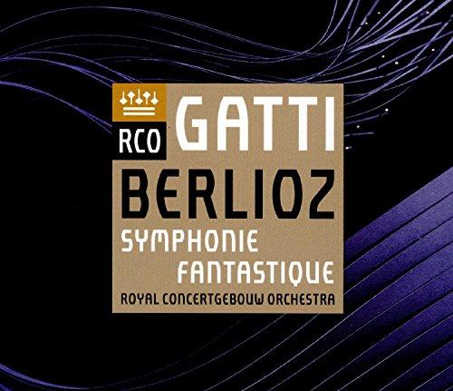 Royal Concertgebouw Orchestra - Berlioz: Symphonie Fantastique - Cd