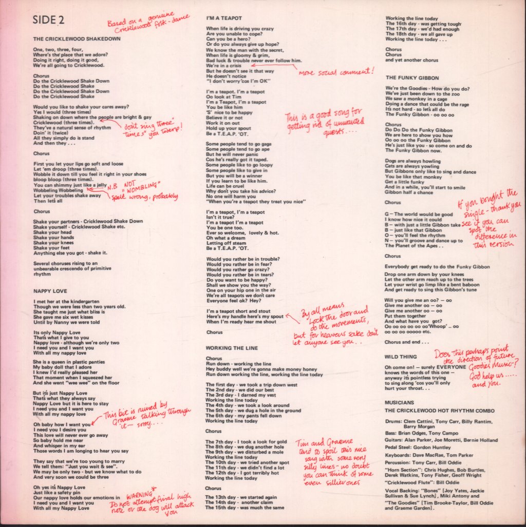 Goodies - New Goodies Lp - Lp