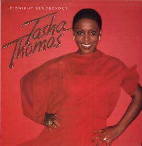 Tasha Thomas - Midnight Rendezvous - Lp