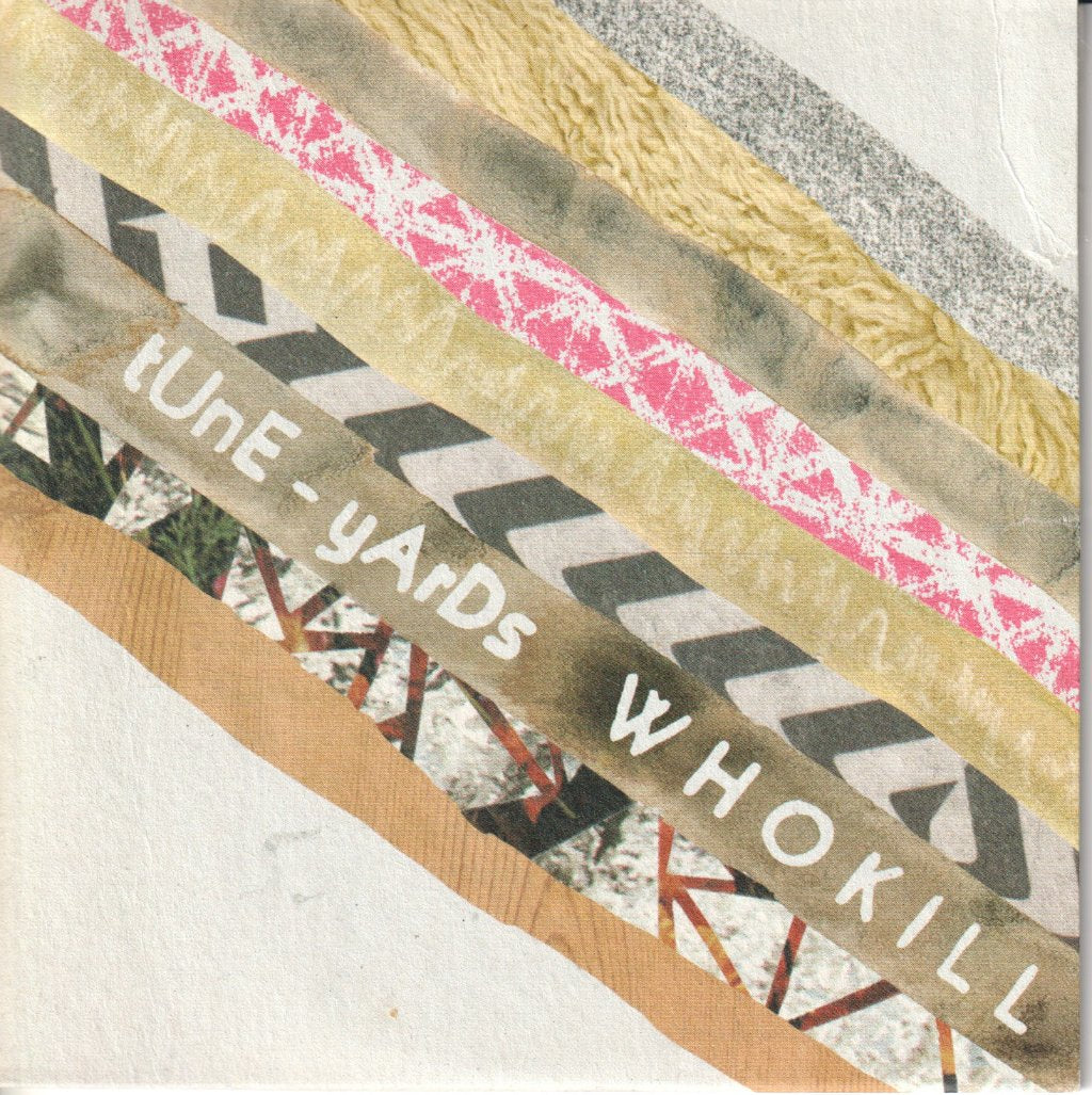 Tune-Yards - Whokill - Cdr