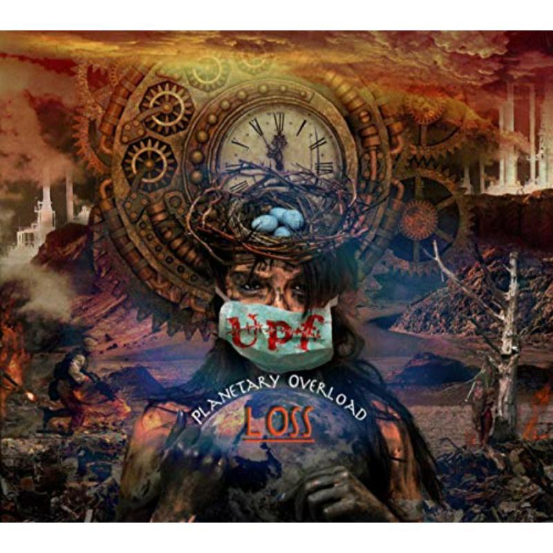United Progressive Fraternity - Planetary Overload - Double Cd