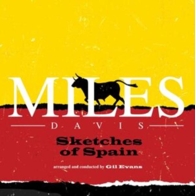 Miles Davis - Sketches of Spain - Lp