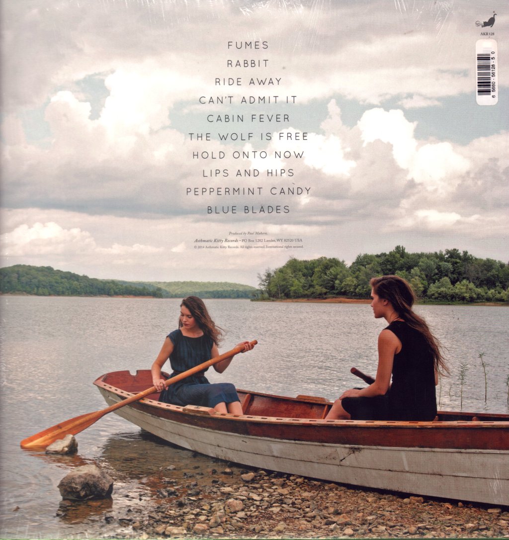 Lily And Madeleine - Fumes - Lp