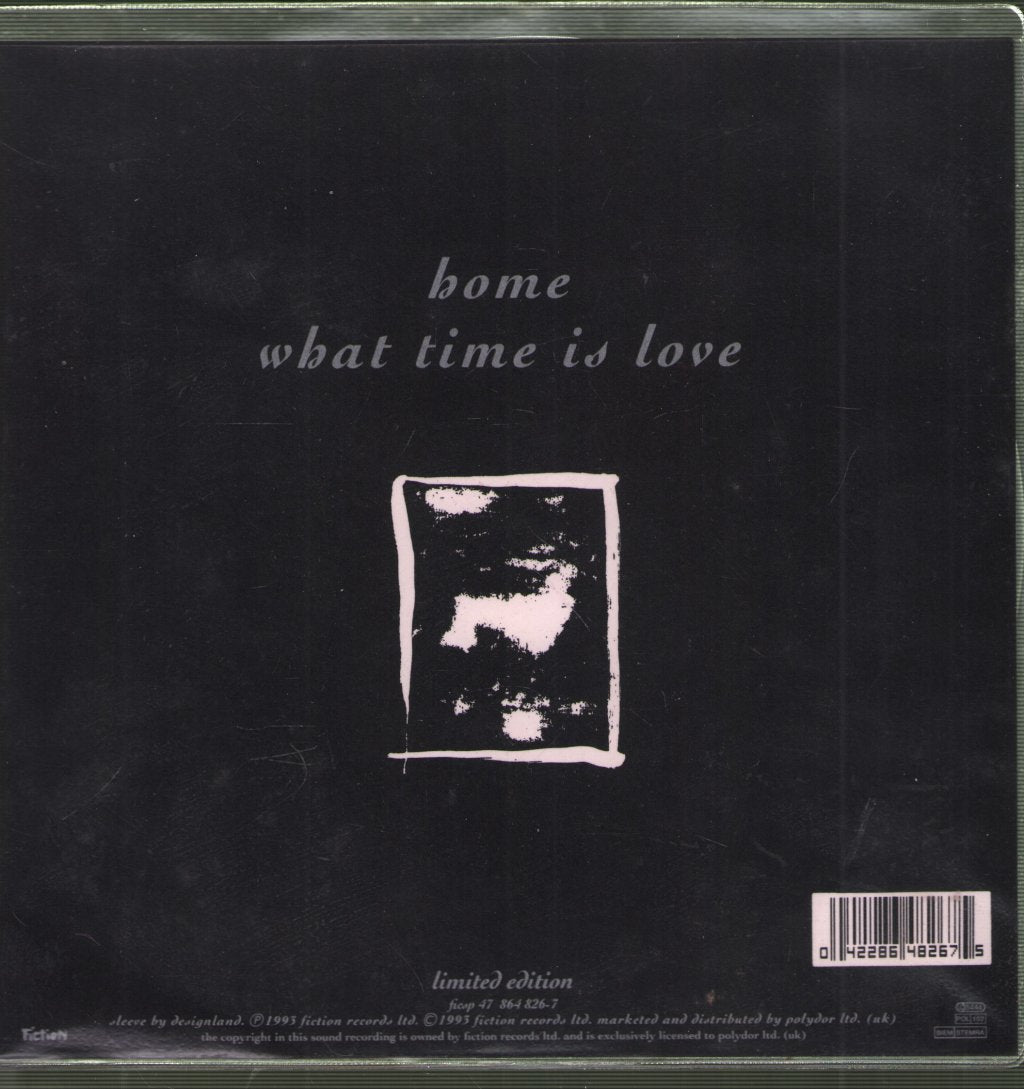 God Machine - Home - 7 Inch