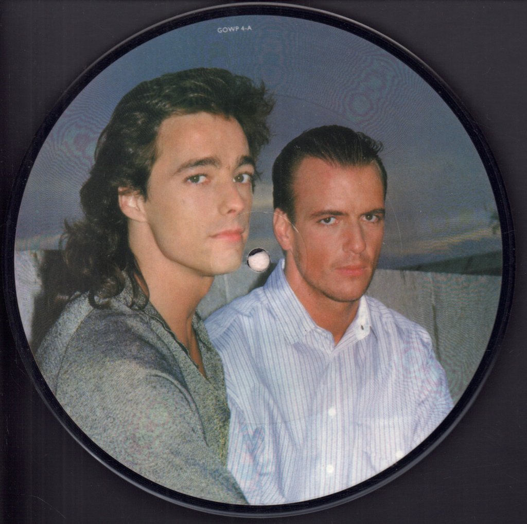 Go West - True Colours - 7 Inch
